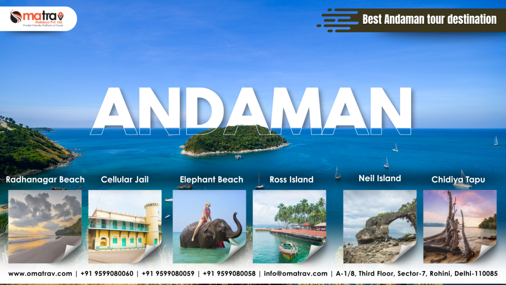 Best Andaman Tour Destination