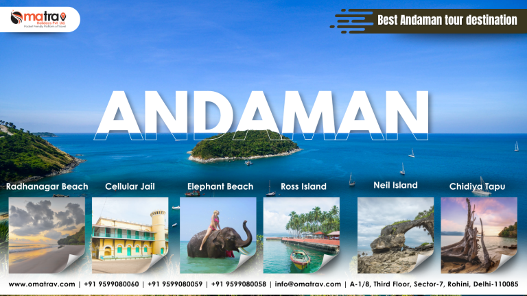 Best Andaman Tour Destination