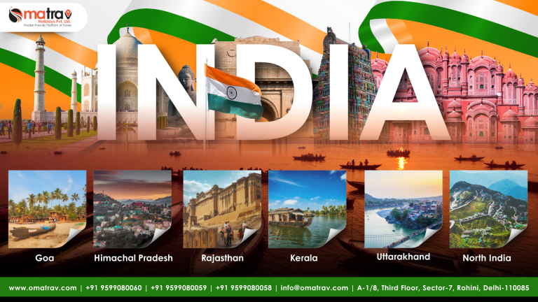 Family Holiday Tour Packages India