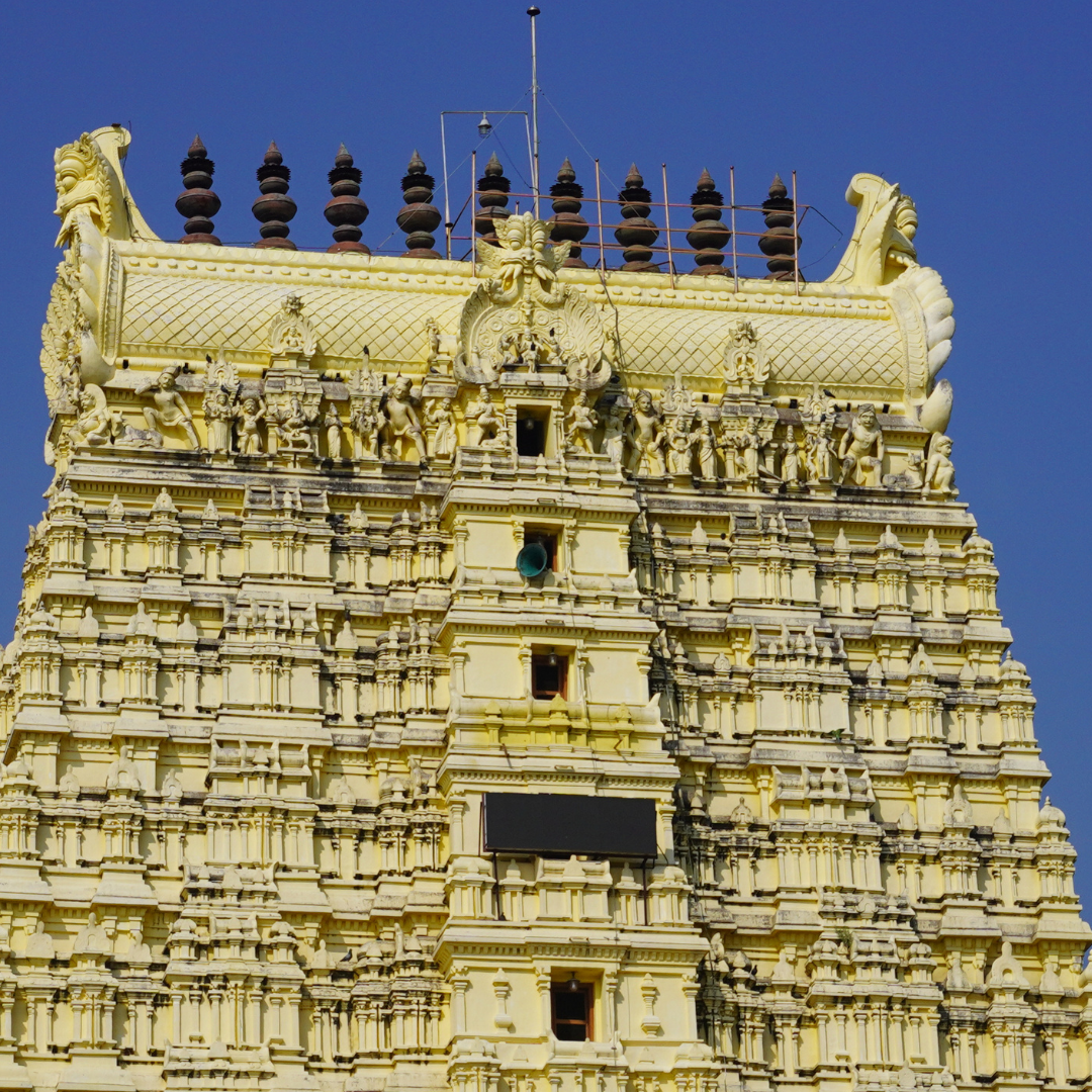 Ramanathaswamy Temple, Rameshwaram (1)