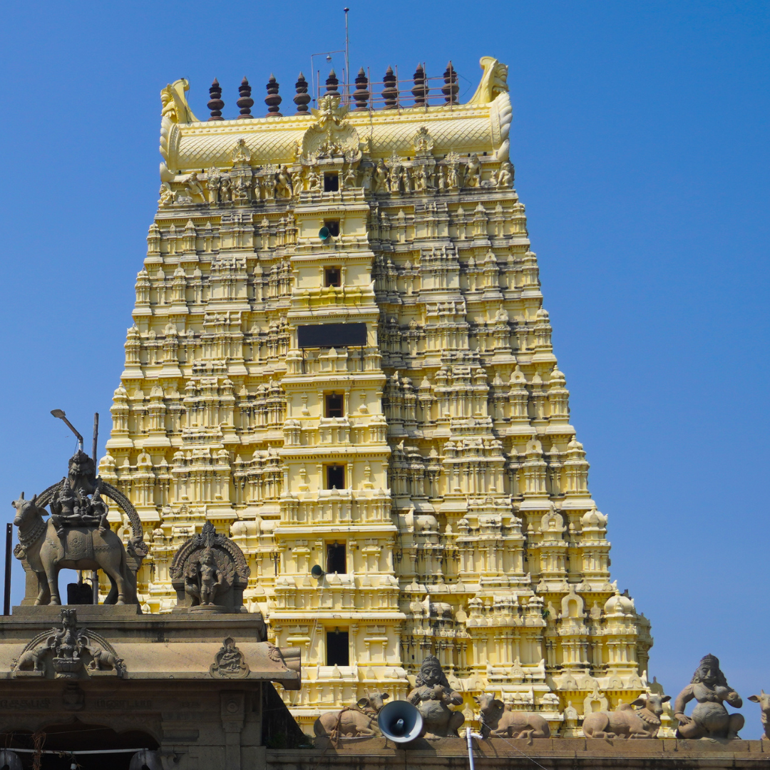 Ramanathaswamy Temple, Rameshwaram (2)