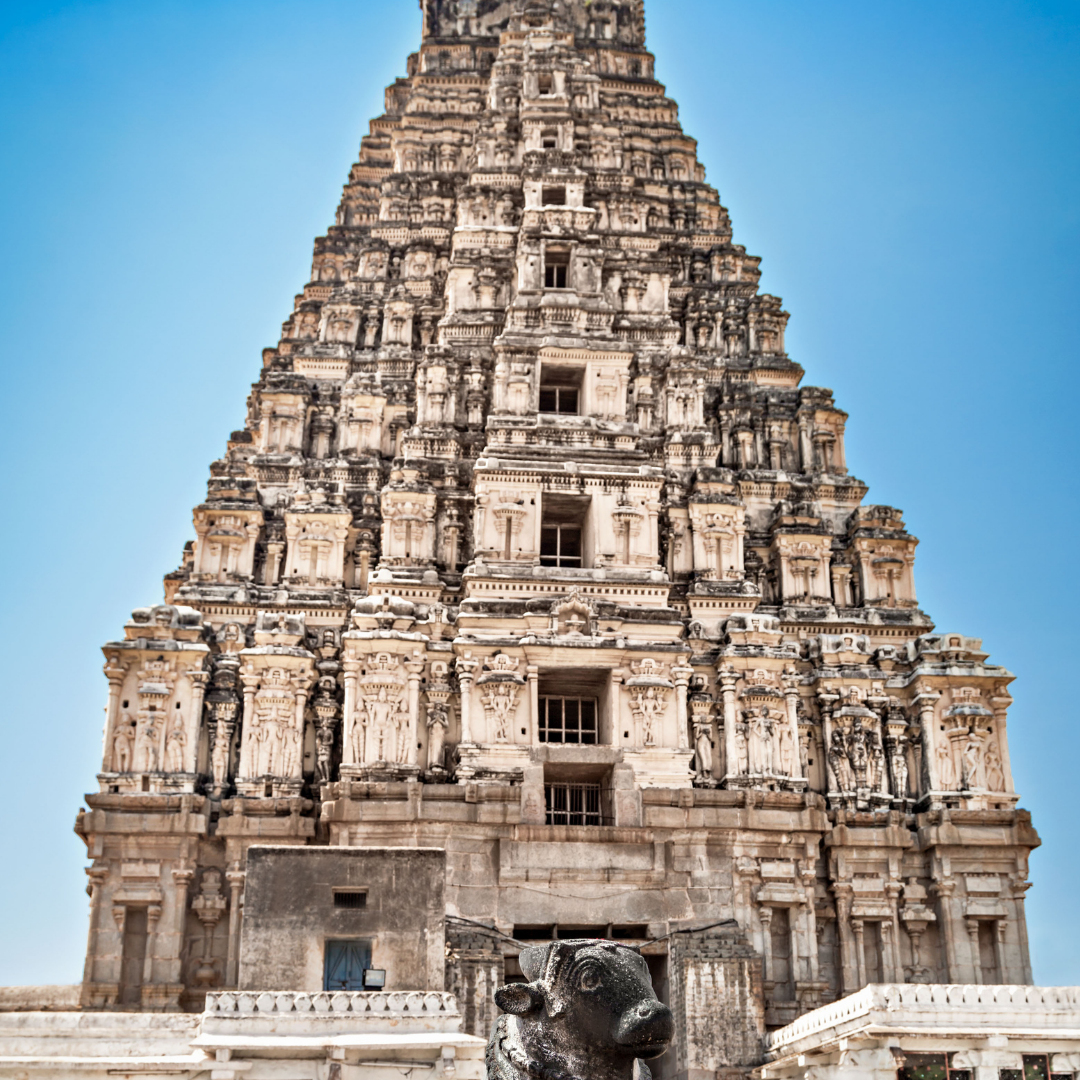 Virupaksha Temple, Hampi (1)